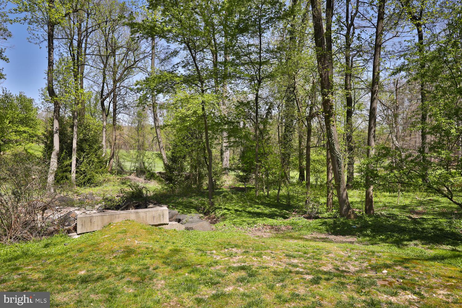 2366 Fairway Road Huntingdon Valley, PA 19006 - Photo 43 of 47 Back Yard overlooking Golf Course