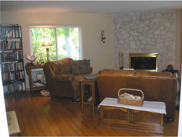 13538 Rostrata Road Poway, CA 92064 - Photo 8 of 10 This Living Room photo is an old one, the owners are now using this room as an office.