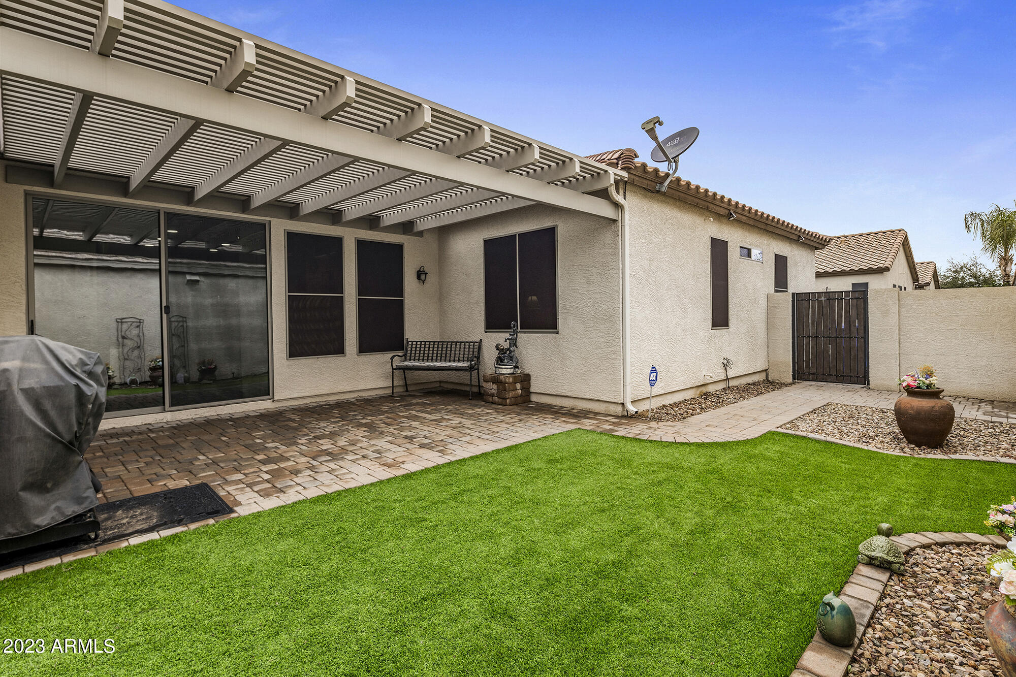 4637 East Blue Sage Road Gilbert, AZ 85297 - Photo 5 of 28 DSC04338