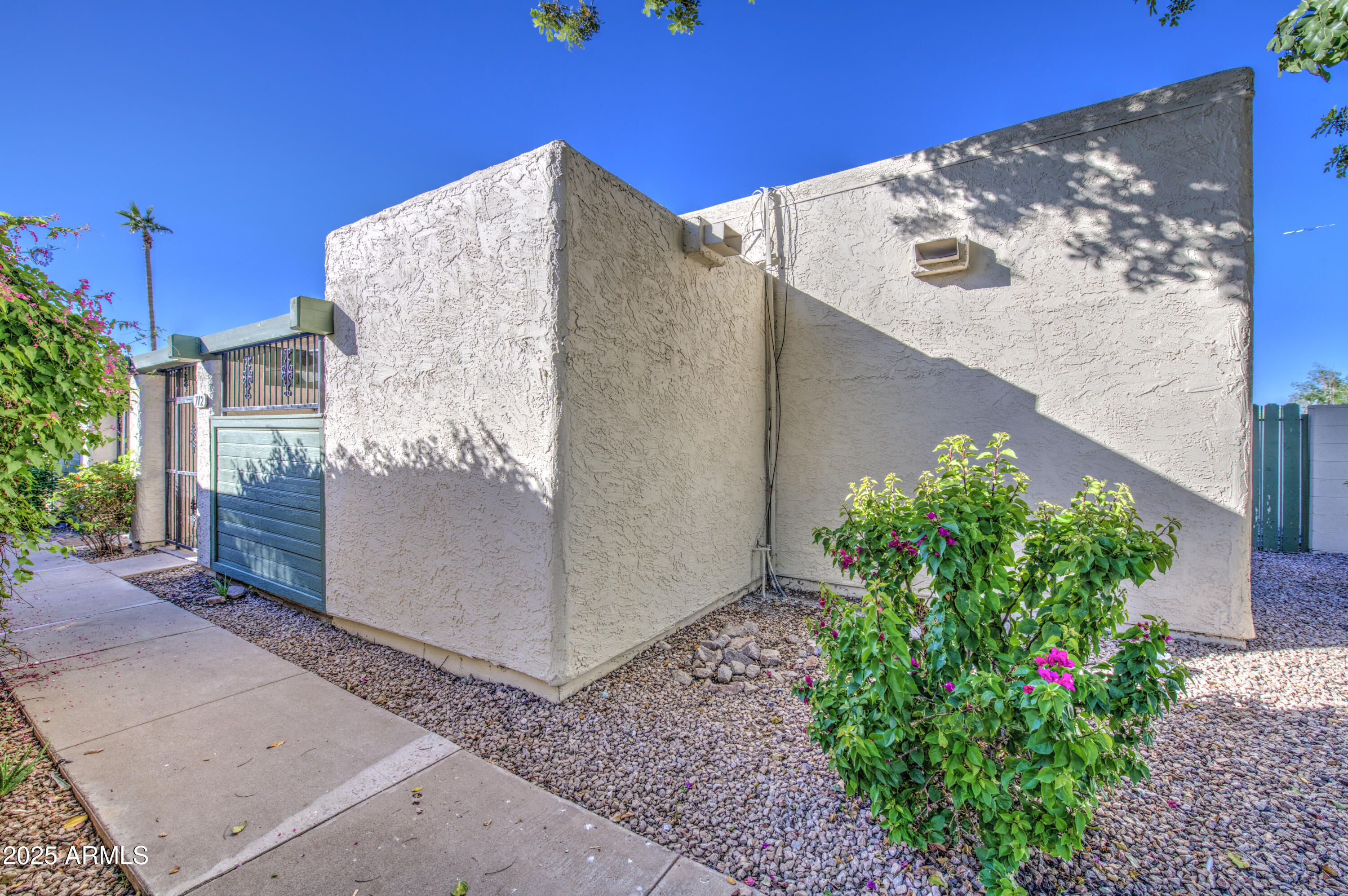 712 South Lebanon Lane Tempe, AZ 85288 - Photo 24 of 35 a view of a pathway in front of house
