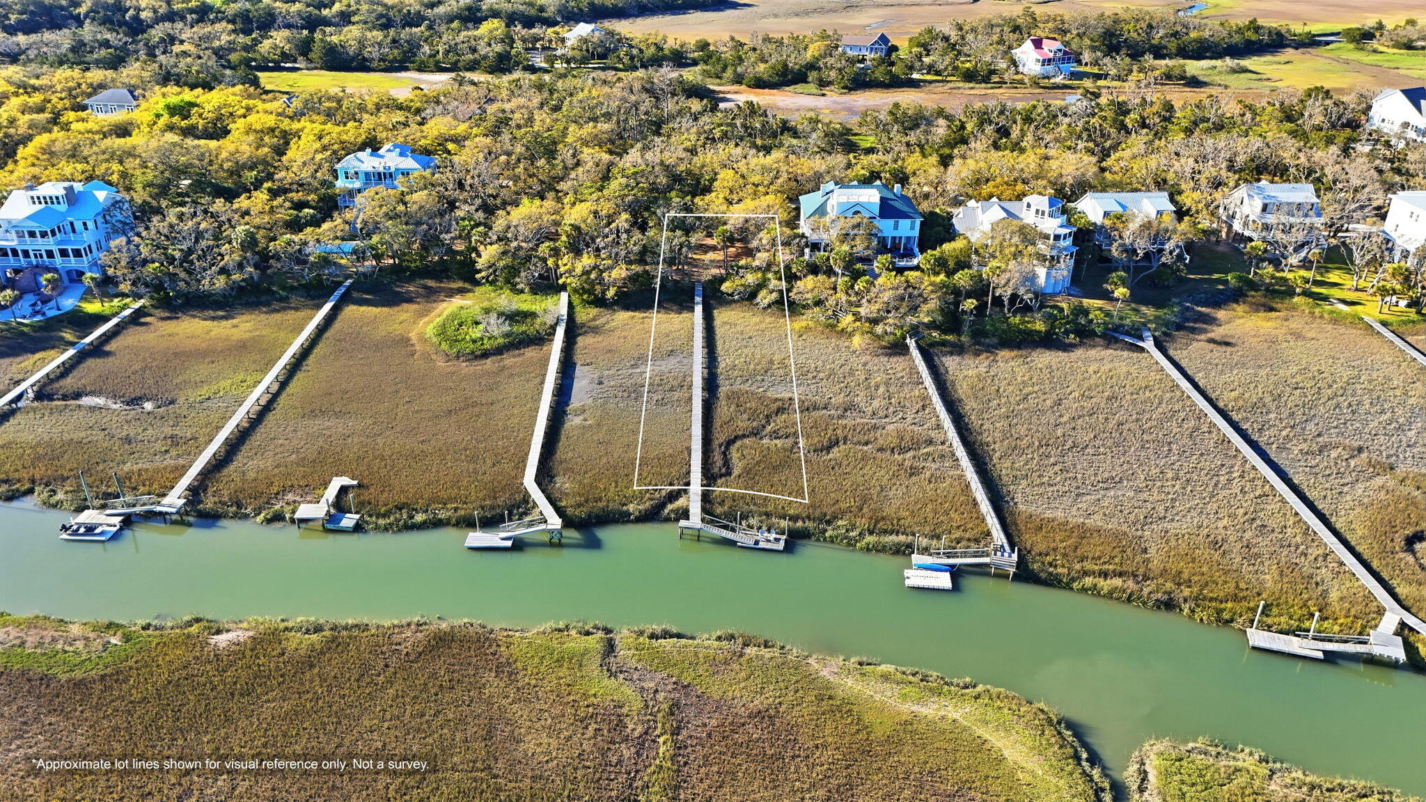 0 Hammocks Way Edisto Island, SC 29438 - Photo 3 of 40 5-web-or-mls-017_DJI_20260326174622_0059