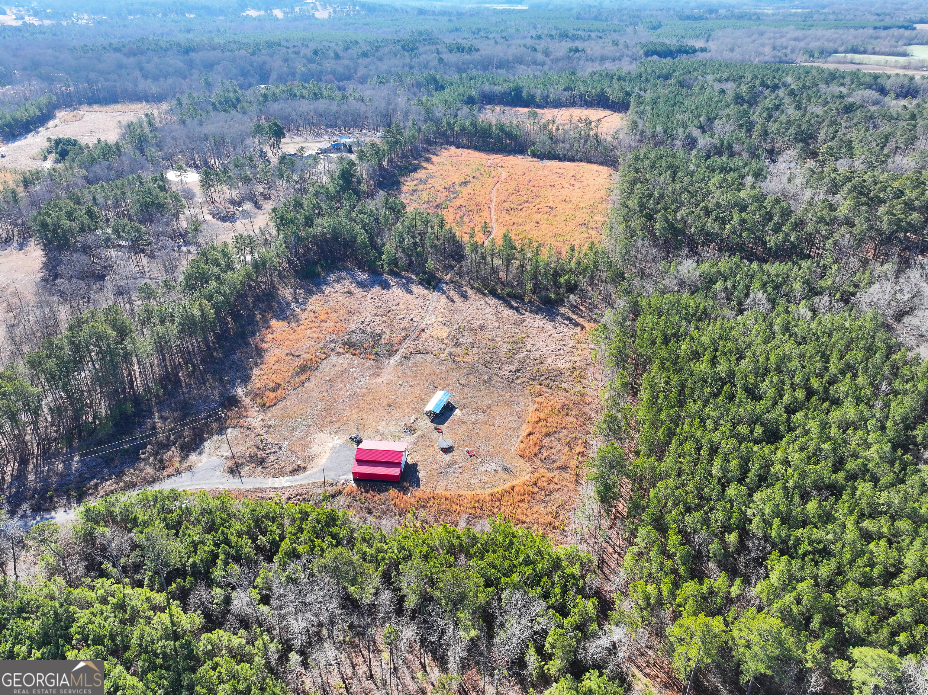 28 Acres On Mays Bridge Road Rome, GA 30165 - Photo 7 of 22
