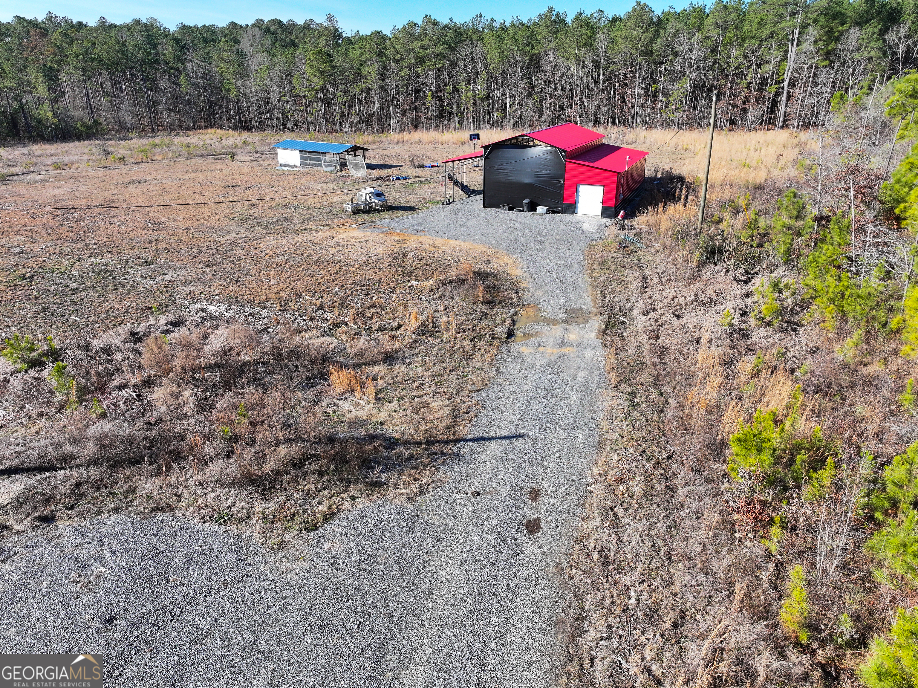 28 Acres On Mays Bridge Road Rome, GA 30165 - Photo 9 of 22