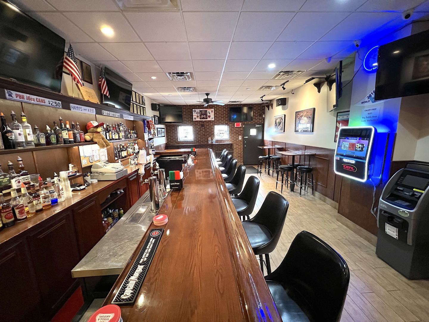 3513 North Pulaski Road Chicago, IL 60641 - Photo 5 of 33 a view of a chairs and table in a room