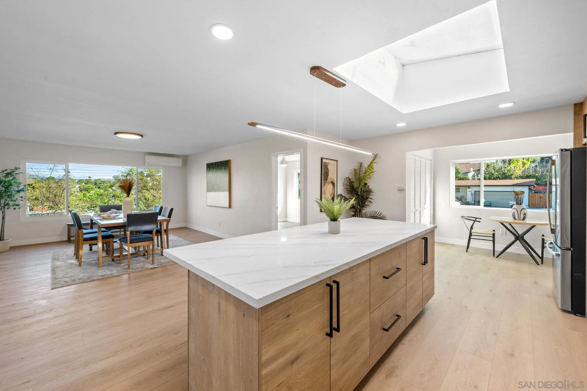 10104 Cristobal Drive Spring Valley, CA 91977 - Photo 16 of 56 a view of kitchen with windows and furniture