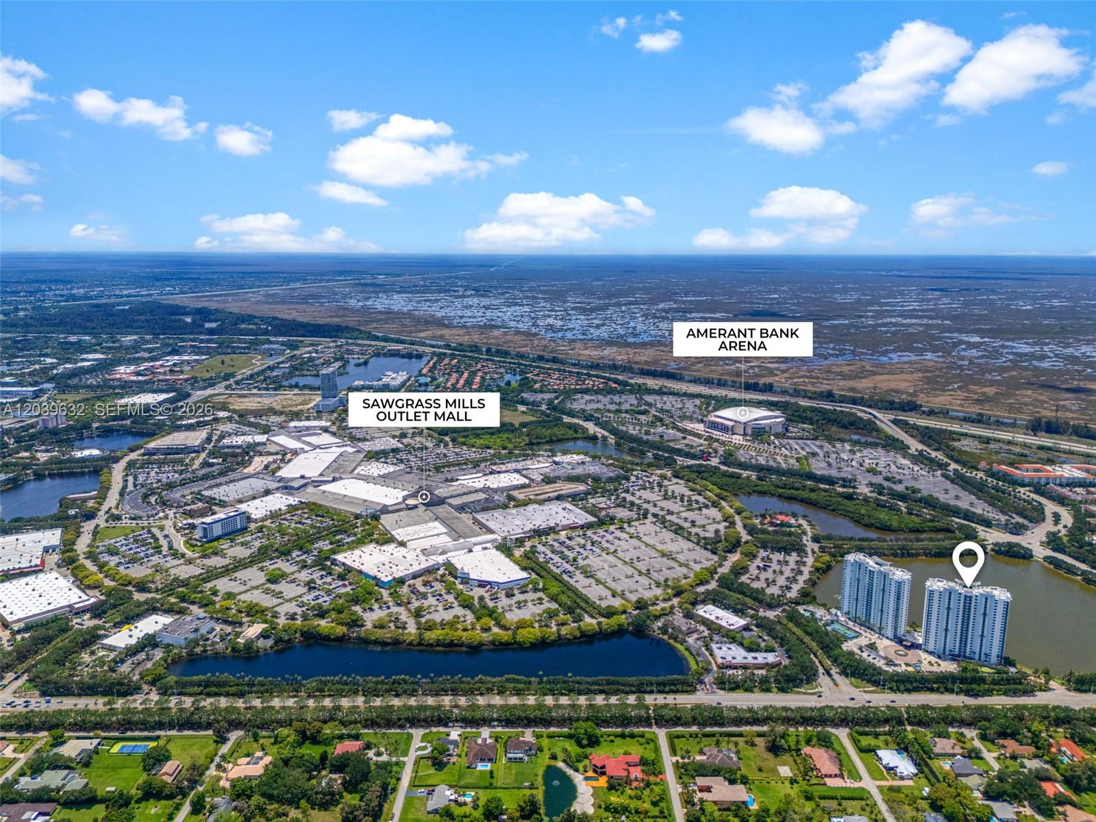 2641 North Flamingo Road, Unit 304N Sunrise, FL 33323 - Photo 30 of 31
