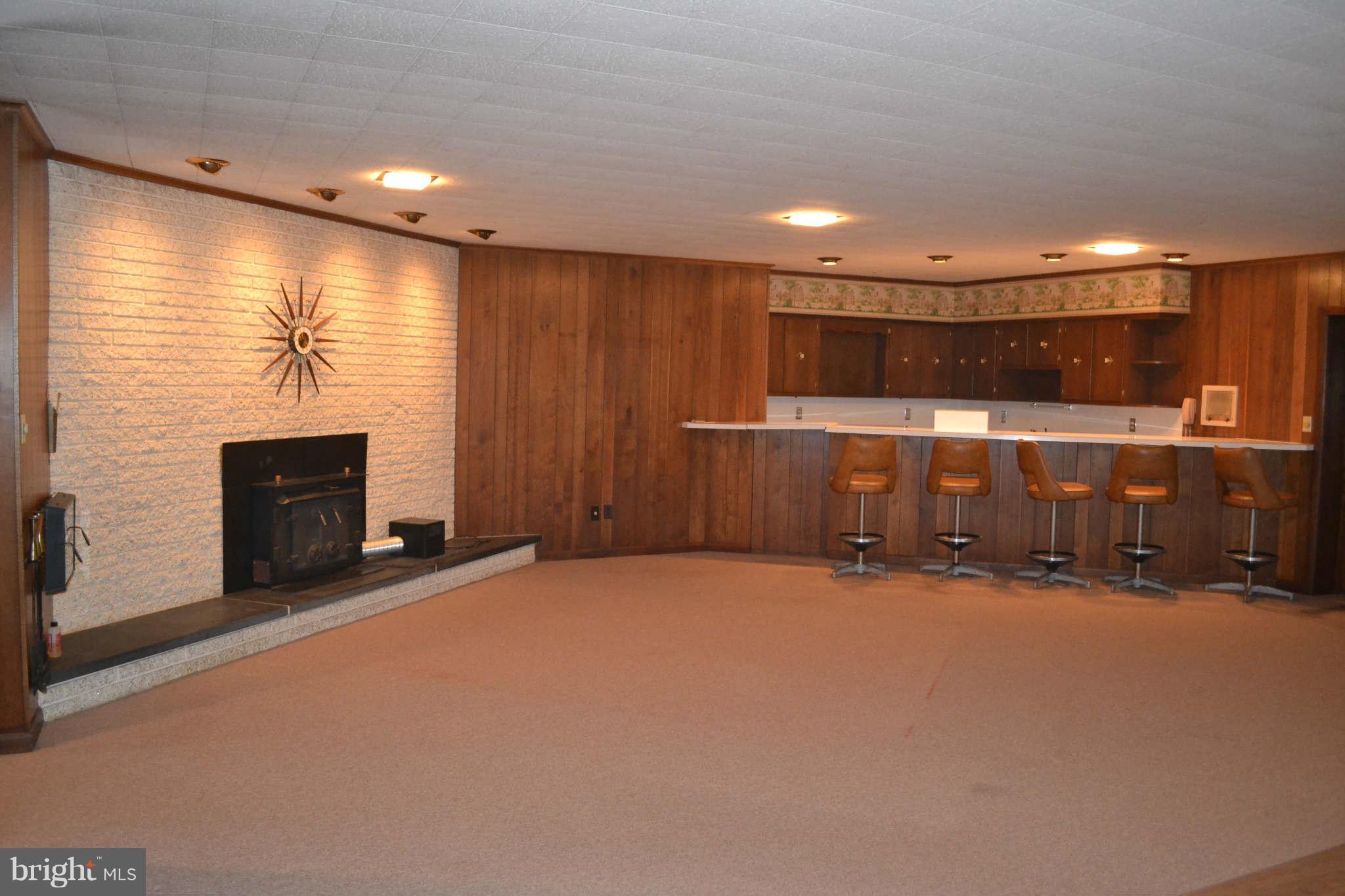 1904 Merrifields Drive Silver Spring, MD 20906 - Photo 6 of 16 Awesome, huge recreation room in walkout bsmnt