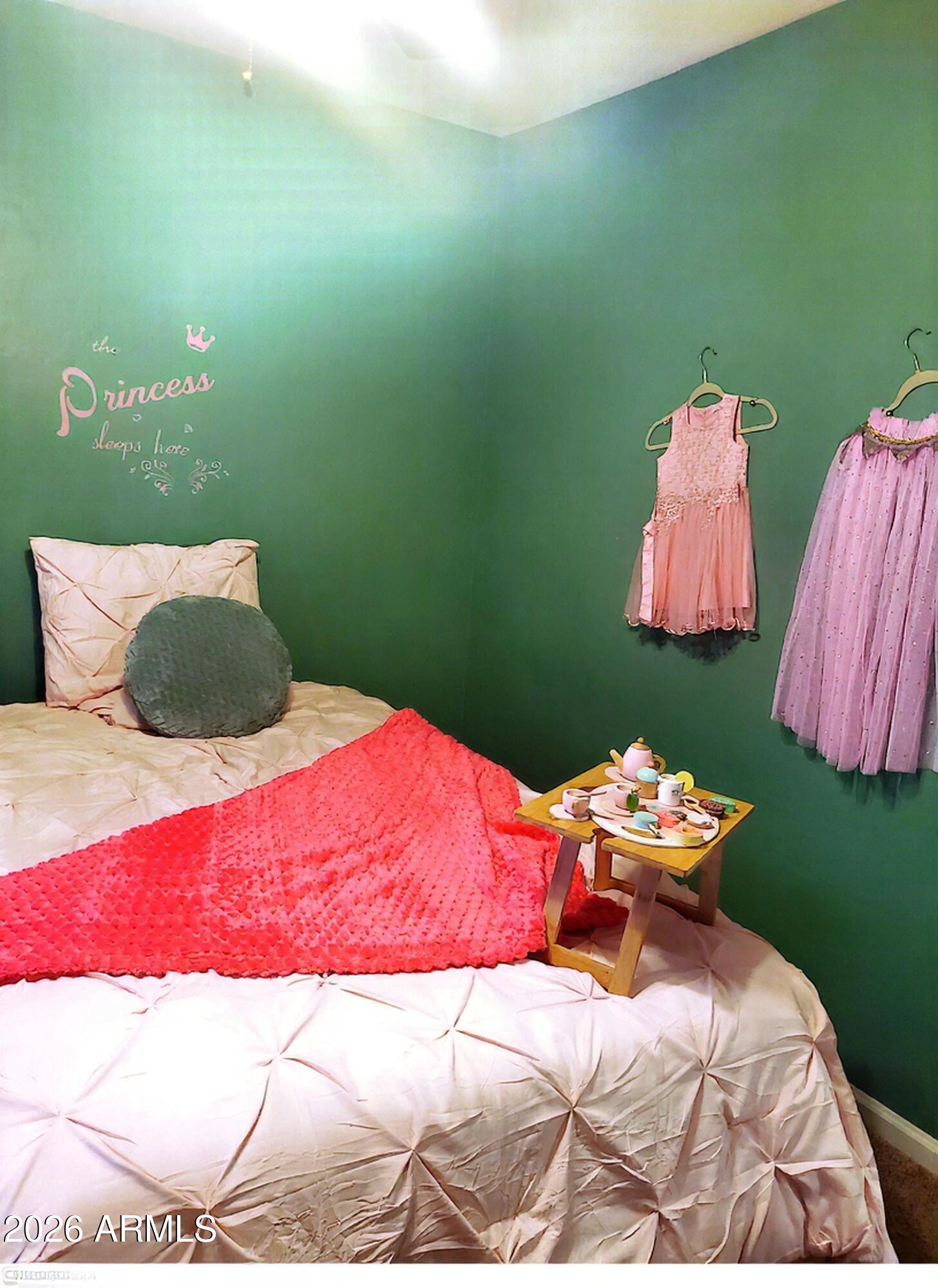 11508 East Cholla Road Mesa, AZ 85207 - Photo 18 of 22 Cholla 1st bedroom upstairs