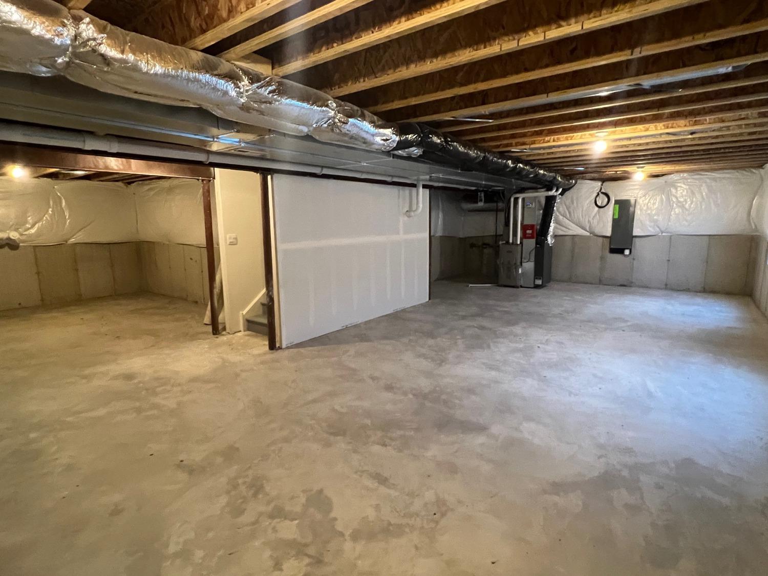 10354 Bryan Place Crown Point, IN 46307 - Photo 23 of 35 a view of empty room