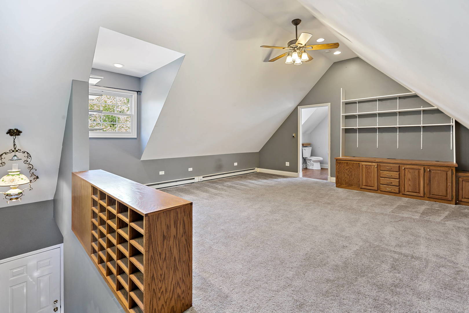 23501 West McClintock Road Channahon, IL 60410 - Photo 15 of 19 a view of an empty room with a window