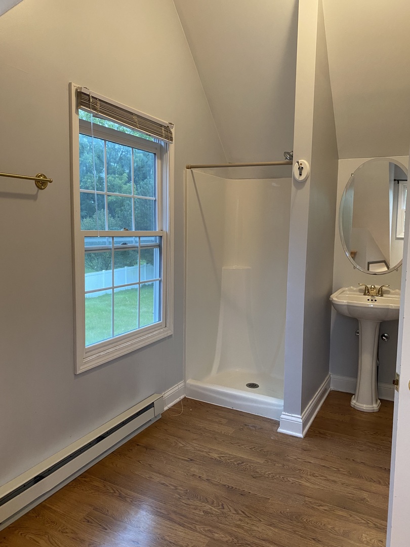 23501 West McClintock Road Channahon, IL 60410 - Photo 16 of 19 a view of a room that has a window in it