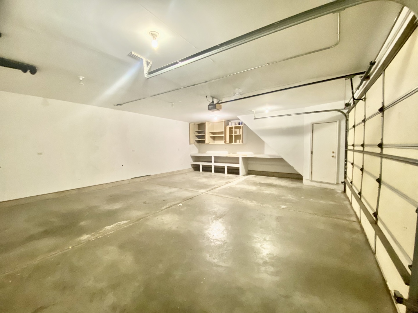 23501 West McClintock Road Channahon, IL 60410 - Photo 17 of 19 a view of a garage
