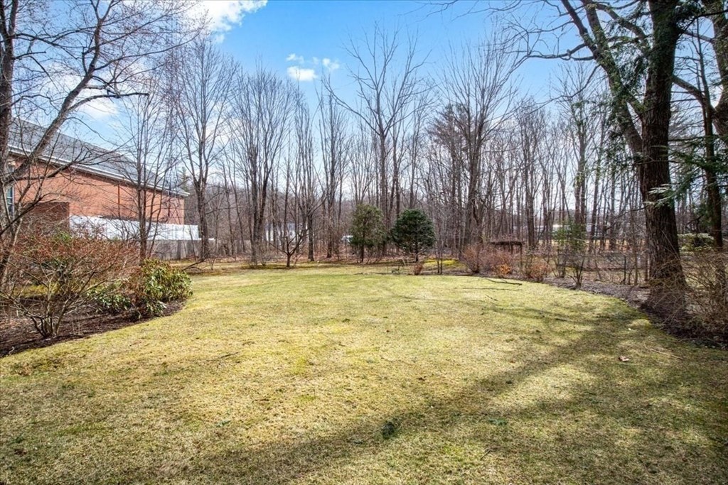 600 High Street Westwood, MA 02090 - Photo 27 of 27 a view of outdoor space with trees