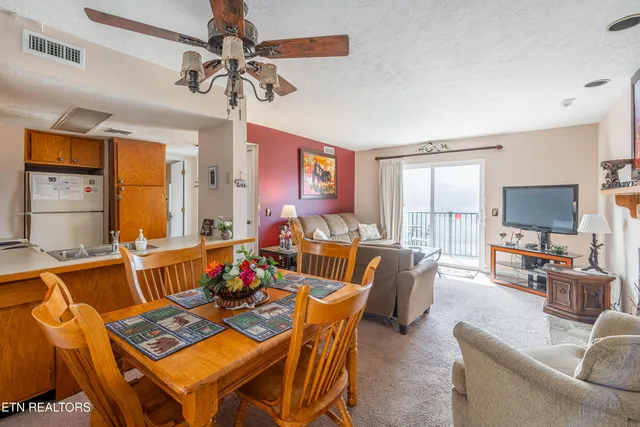 $164,900 | 3710 Weber Road, Unit C203, Gatlinburg, TN 37738