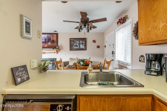 $164,900 | 3710 Weber Road, Unit C203, Gatlinburg, TN 37738