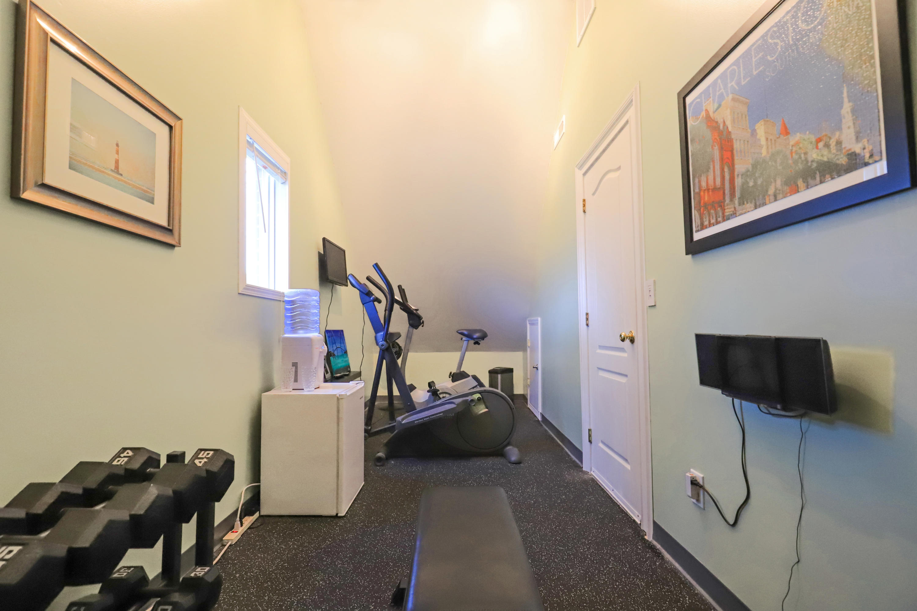 213 Harlech Way Charleston, SC 29414 - Photo 34 of 45 Gym