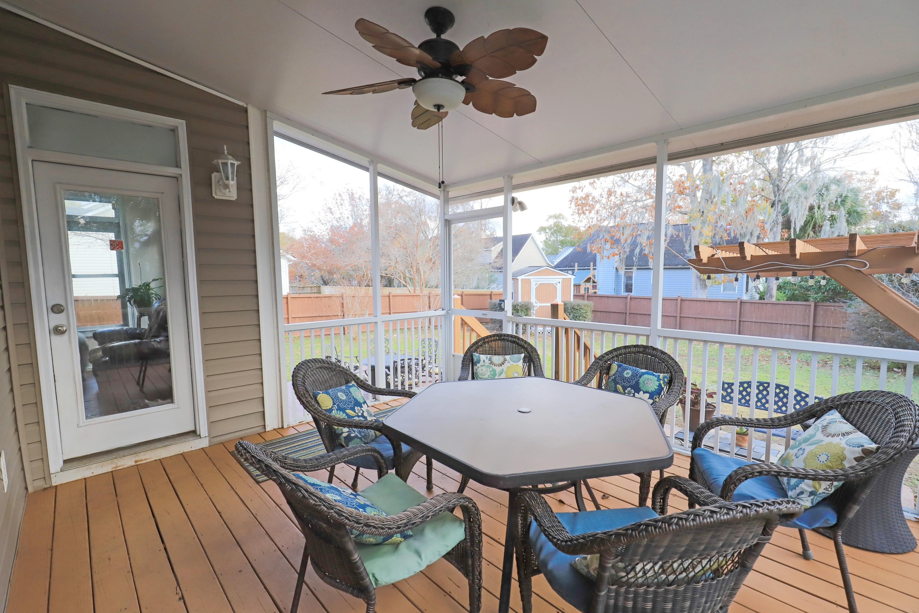 213 Harlech Way Charleston, SC 29414 - Photo 40 of 45 Porch