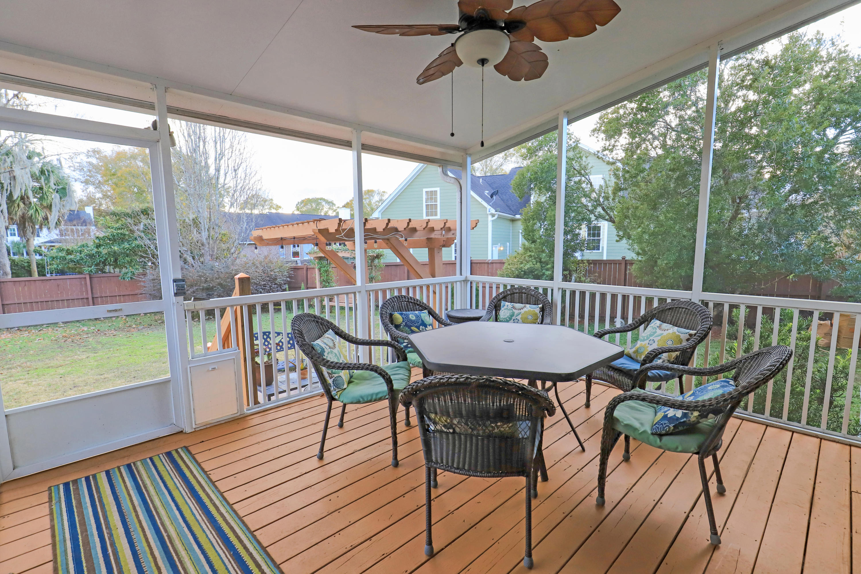213 Harlech Way Charleston, SC 29414 - Photo 41 of 45 Porch