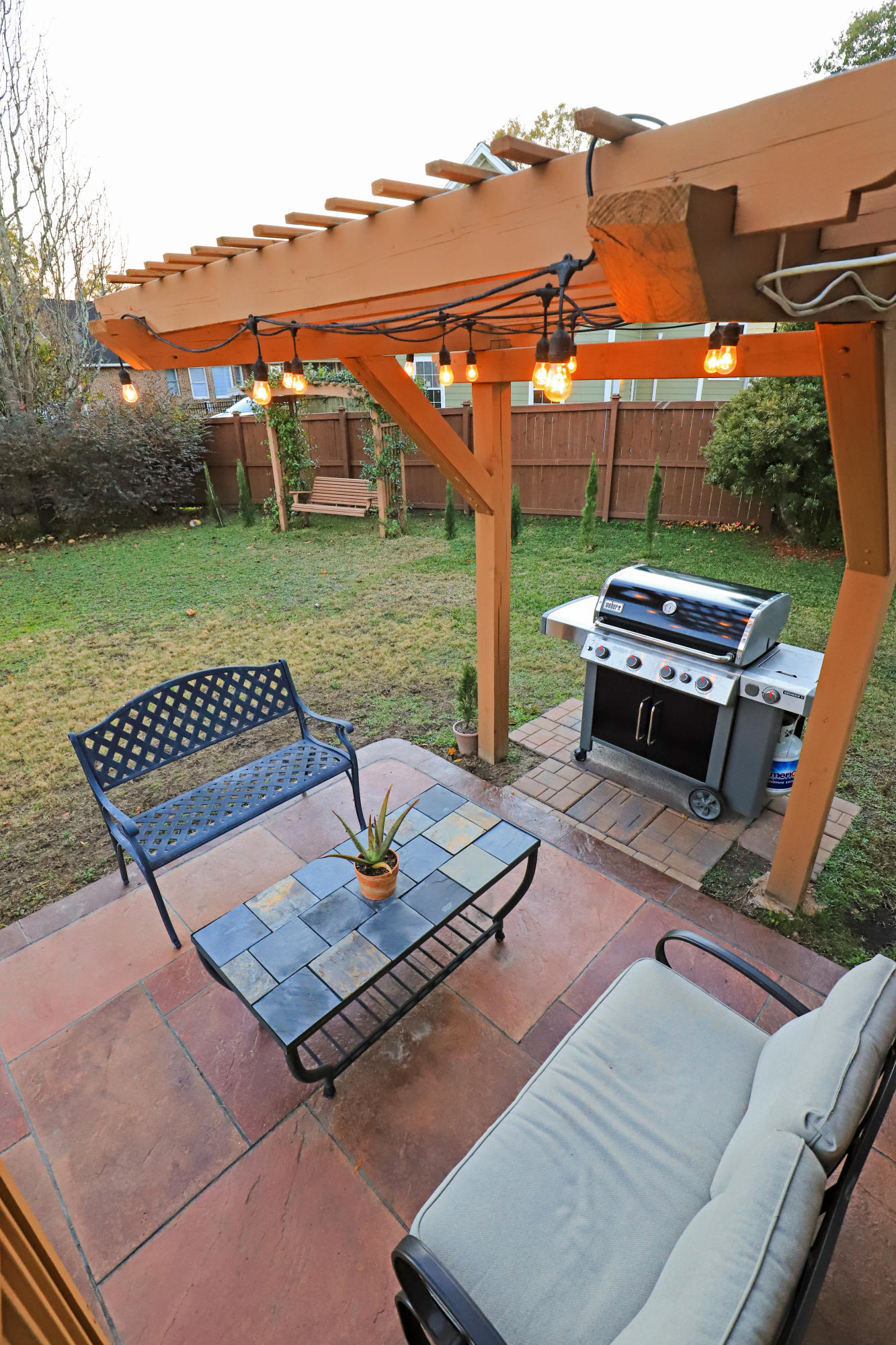 213 Harlech Way Charleston, SC 29414 - Photo 42 of 45 Backyard