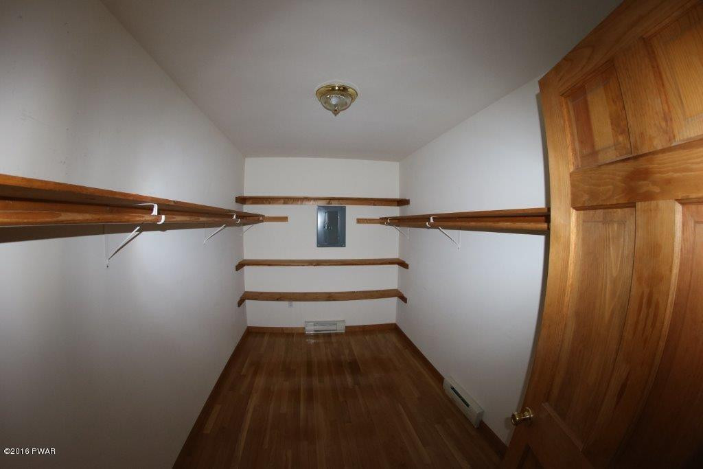 2841 Madisonville Road Moscow, PA 18444 - Photo 23 of 32 22 Walk in hall closet