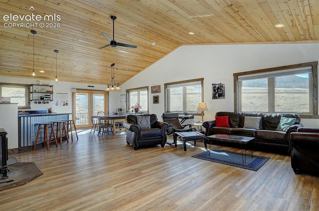 1115 Eagles Gate Road Westcliffe, CO 81252 - Photo 9 of 50