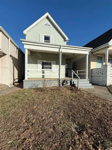 $99,900 | 1021 West Franklin Street, Evansville, IN 47710