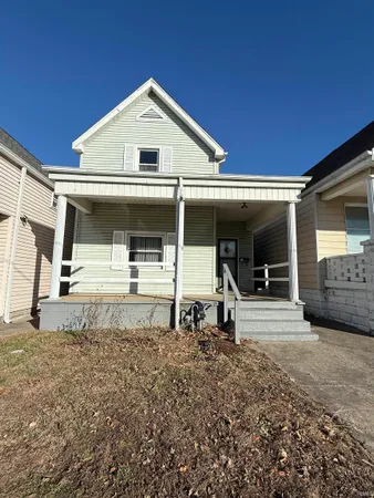 $99,900 | 1021 West Franklin Street, Evansville, IN 47710