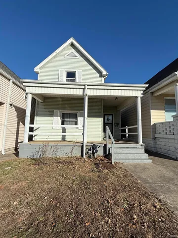 $99,900 | 1021 West Franklin Street, Evansville, IN 47710