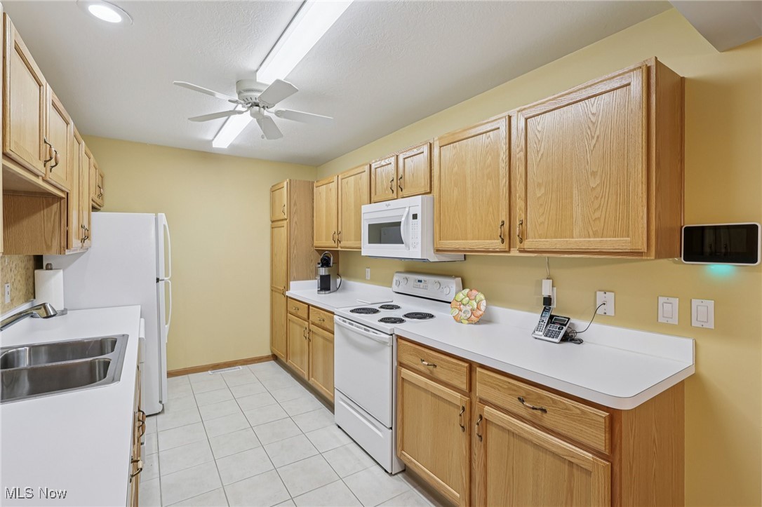 6894 Paradise Way North Ridgeville, OH 44039 - Photo 21 of 36 Ample counter space.