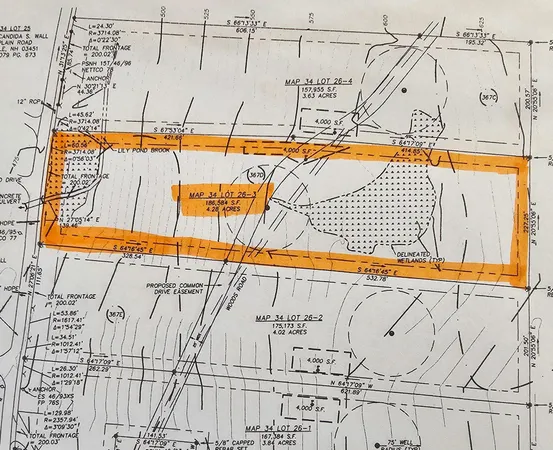 $239,000 | Lot 26-3 Plain Road, Hinsdale, NH 03451