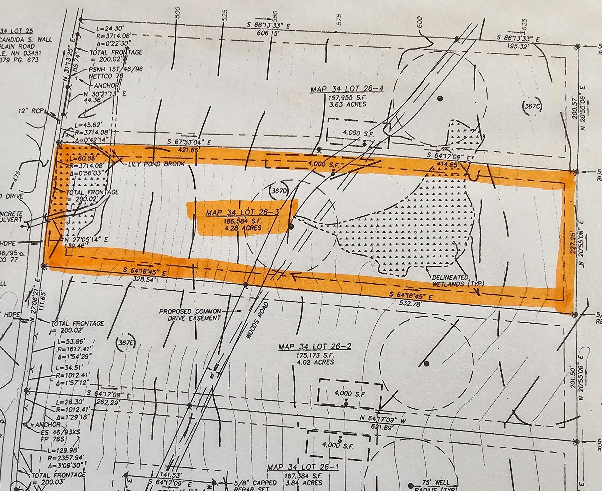 Lot 26-3 Plain Road Hinsdale, NH 03451 - Photo 8 of 13