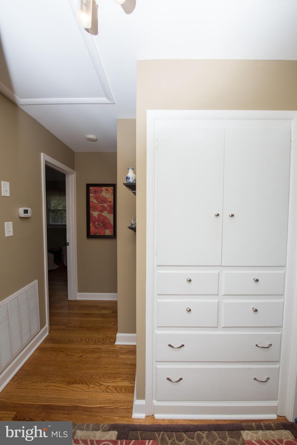 604 Bryan Point Road Accokeek, MD 20607 - Photo 20 of 29 a view of a hallway