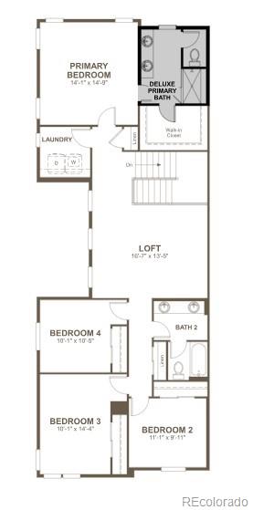 13304 Inca Rose Trail Parker, CO 80134 - Photo 3 of 4