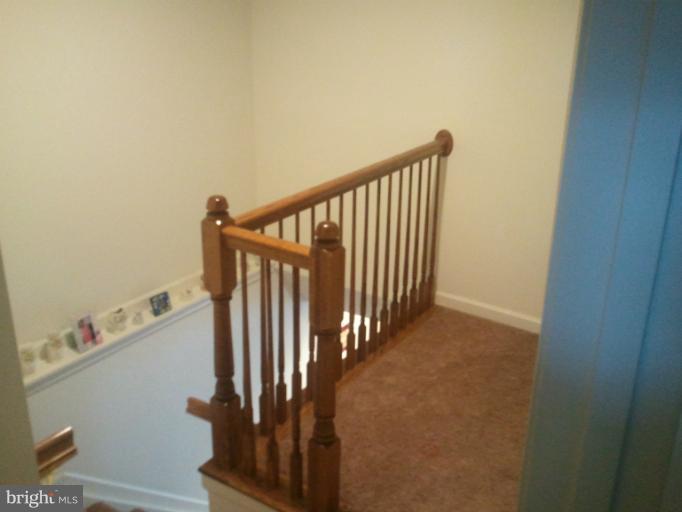 9902 Decatur Road Middle River, MD 21220 - Photo 13 of 18 a view of entryway with wooden floor