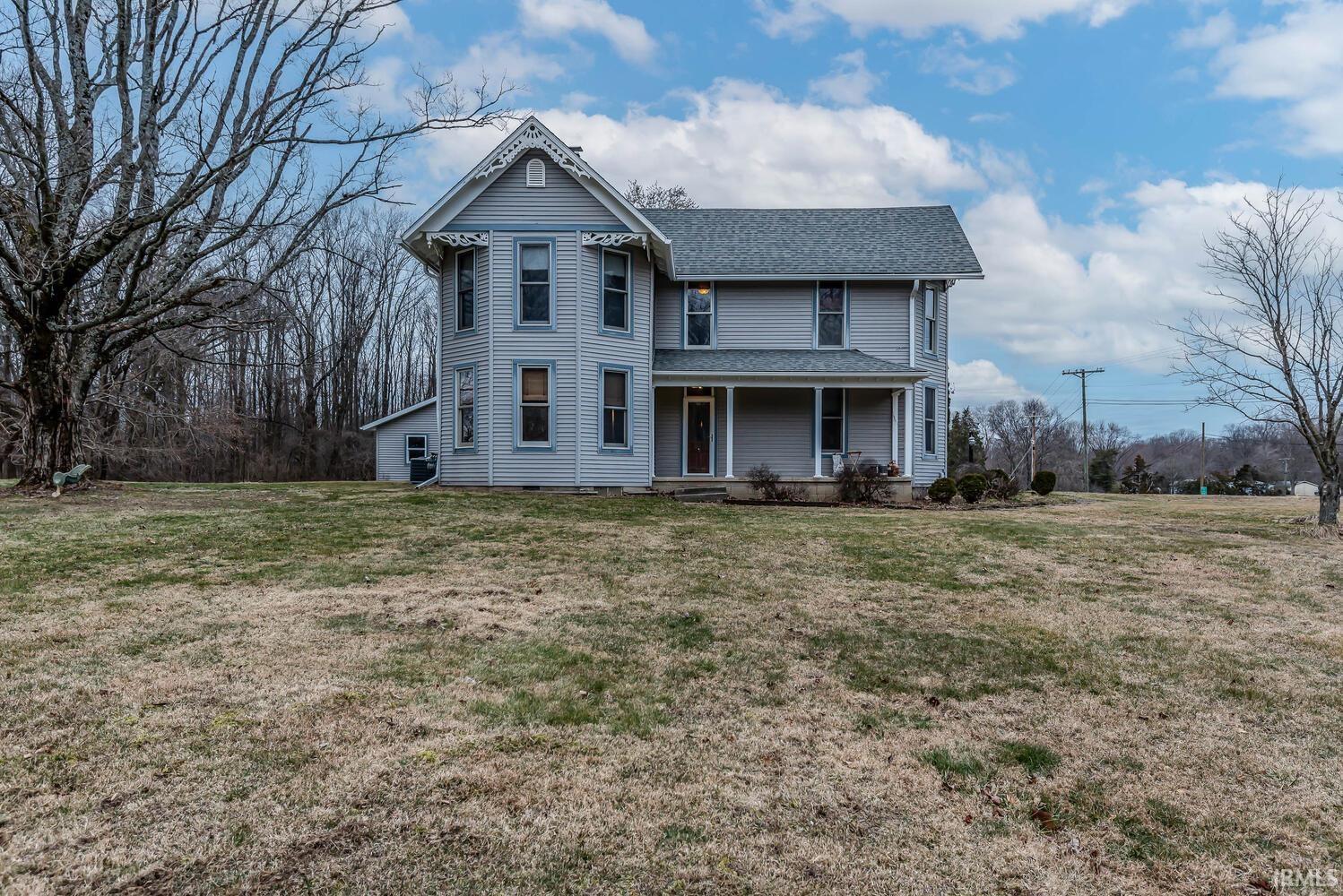 6596 East Robinson Road Bloomington, IN 47408 - Photo 1 of 36 Gallery Image 1