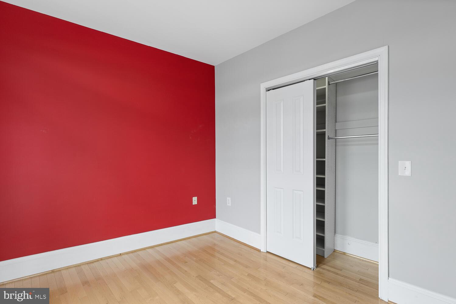 20 Logan Circle Northwest, Unit 32 Washington, DC 20005 - Photo 15 of 23 an empty room