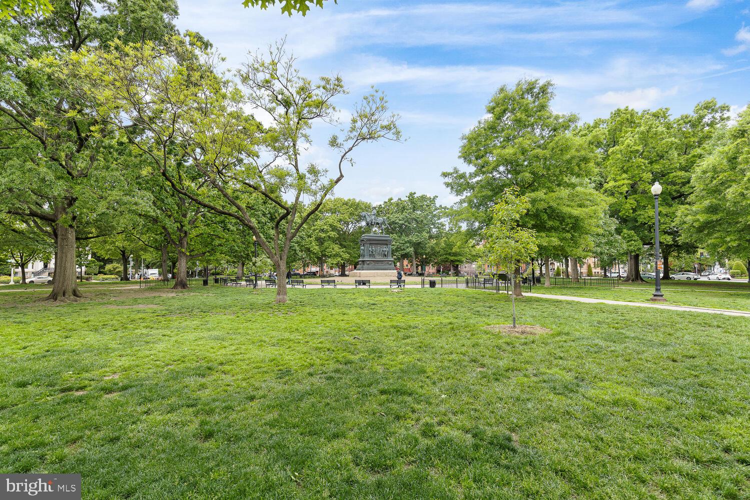 20 Logan Circle Northwest, Unit 32 Washington, DC 20005 - Photo 5 of 23 a view of field with trees