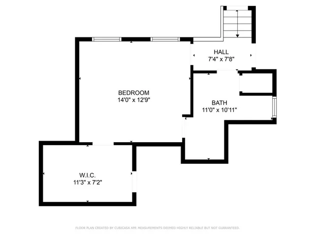a view of a storage & utility room