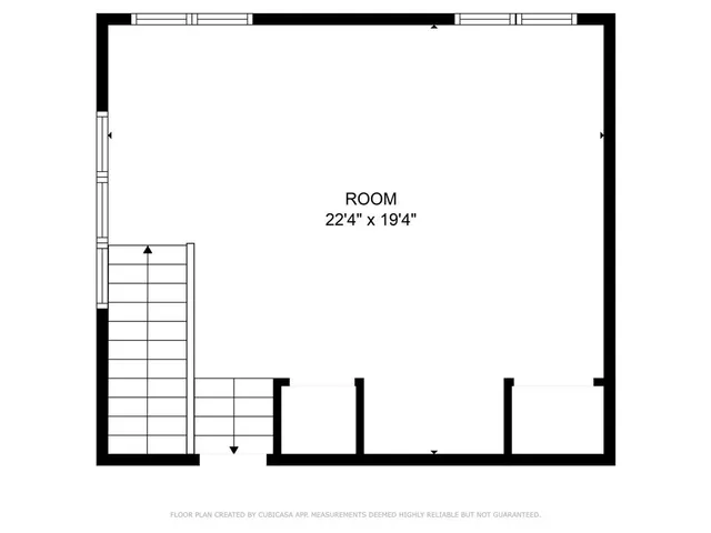 a front view of a house with a garage