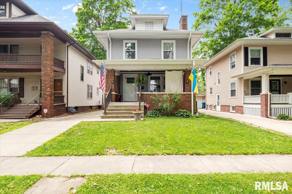 444 West Cook Street Springfield, IL 62704 - Photo 1 of 36