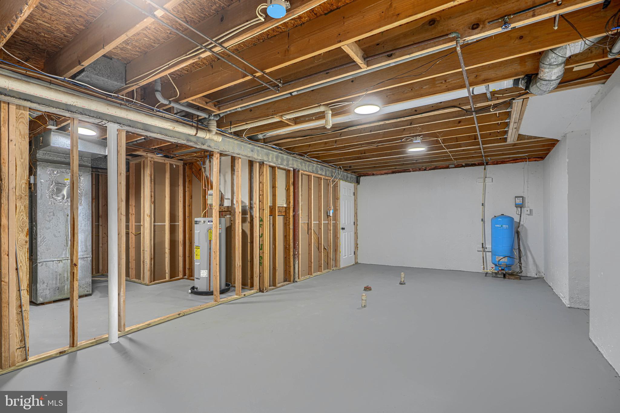 3364 Old Gamber Road Finksburg, MD 21048 - Photo 51 of 58 Basement Storage