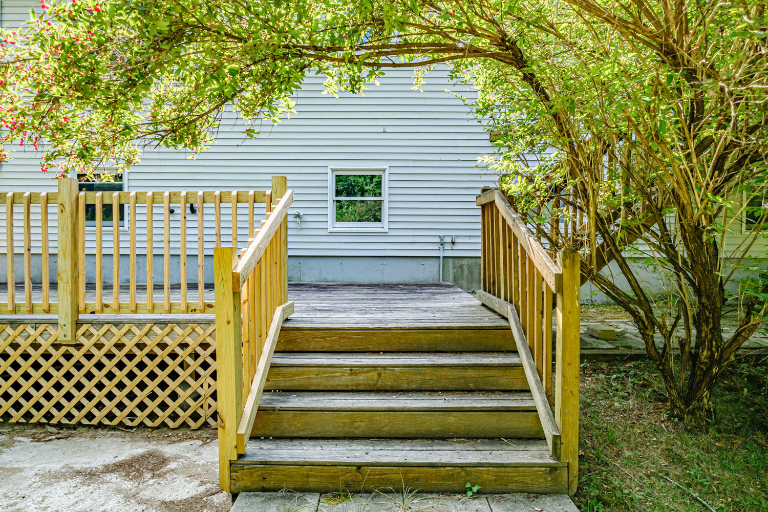 35 Rumery Road Dayton, ME 04005 - Photo 51 of 57 lower deck