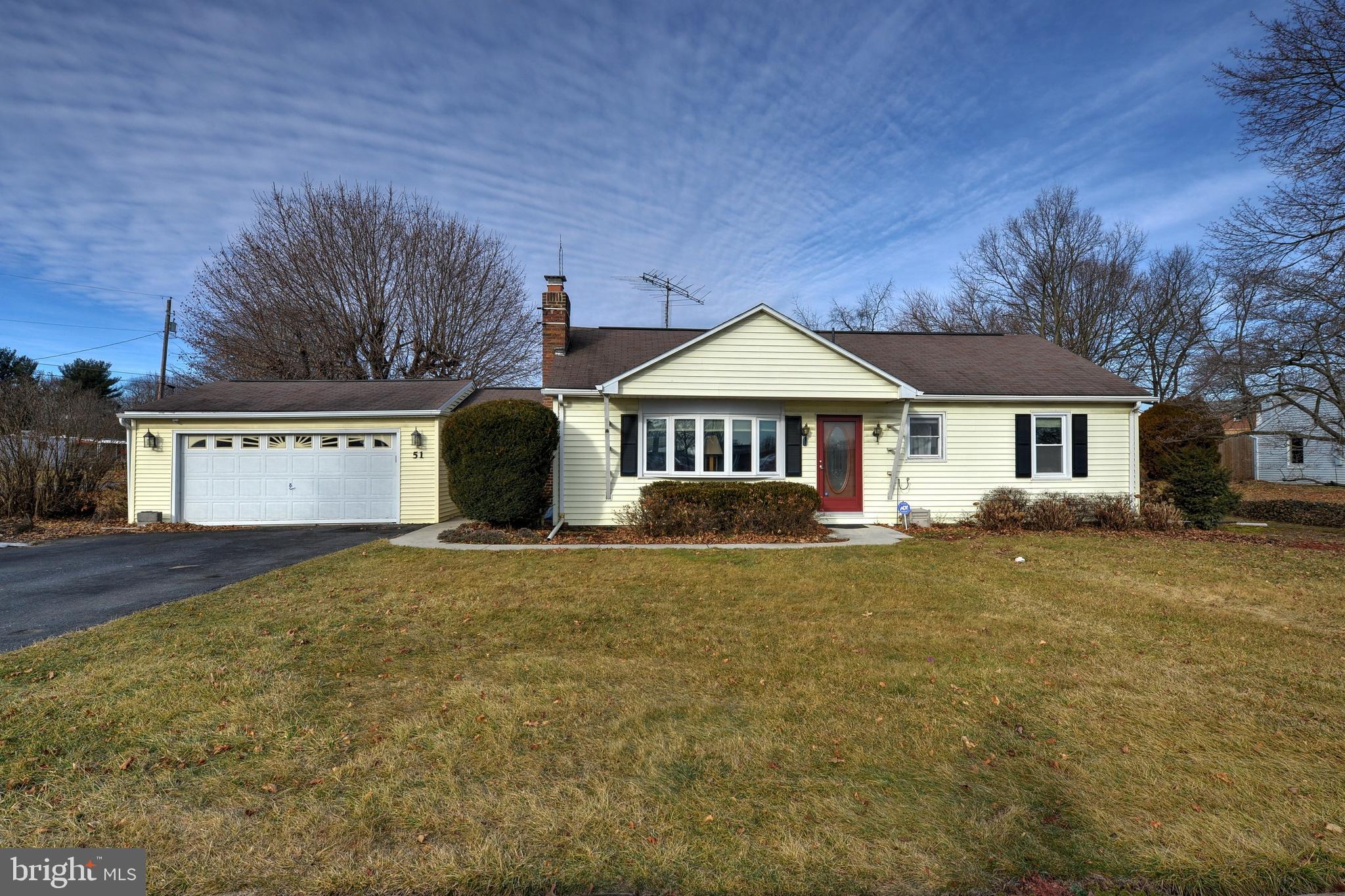 51 Silver Spring Road Mechanicsburg, PA 17050 - Photo 1 of 19 51 Silver Spring Rd on 3/4 acre lot!