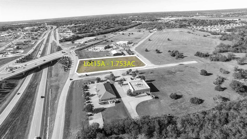 Tbd Commerce Way Kaufman, TX 75142 - Photo 2 of 9 an aerial view of a house