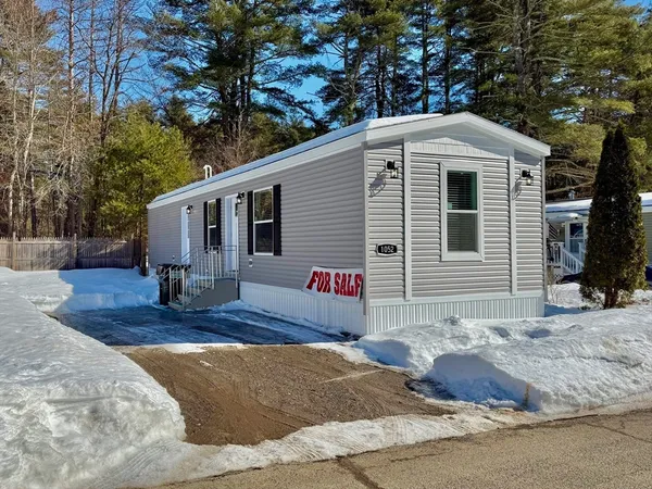 $169,900 | 51 Monson Turnpike Road, Unit 1052, Ware, MA 01082