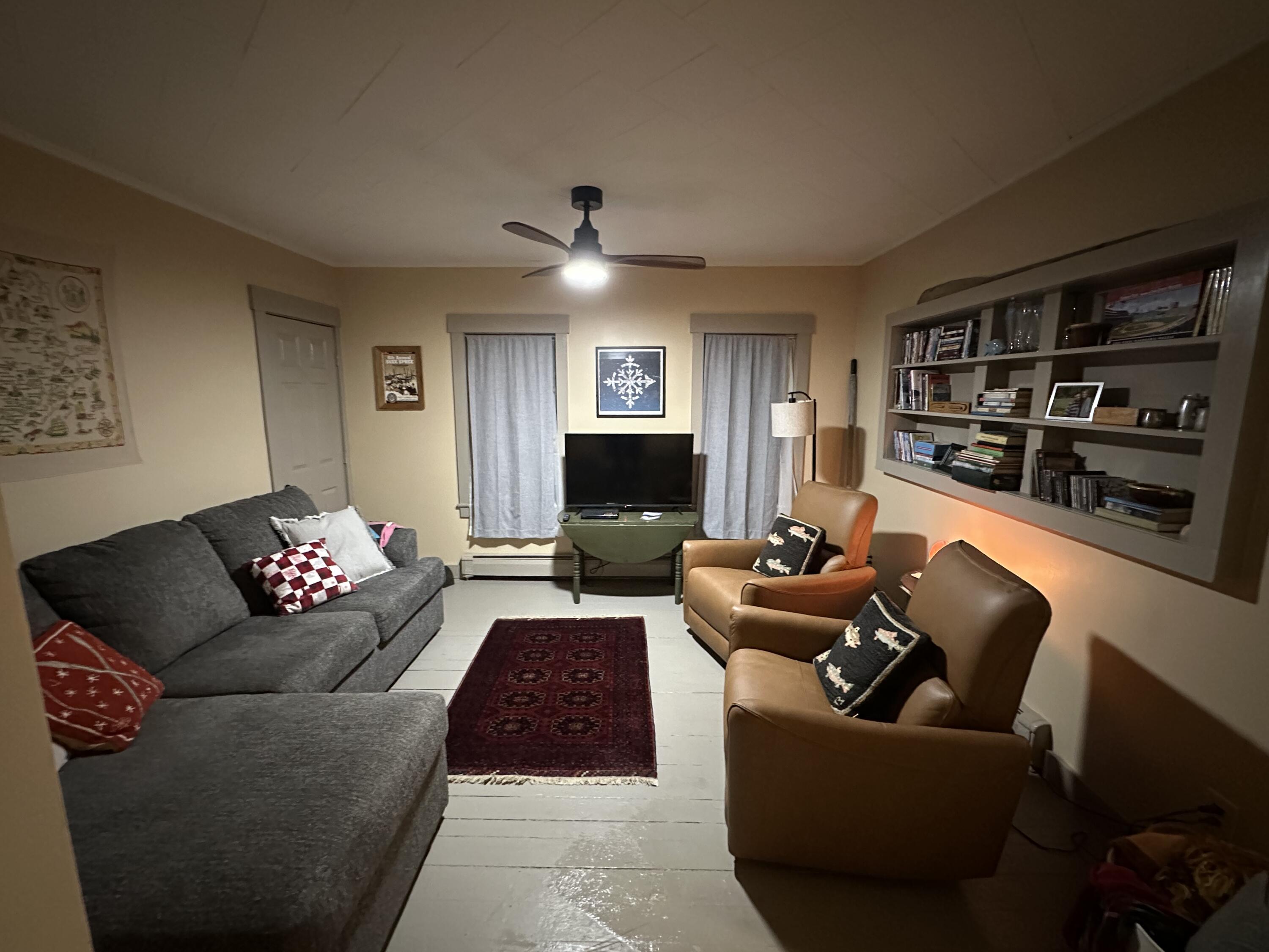 7 Center Street Rangeley, ME 04970 - Photo 10 of 25 Living Room