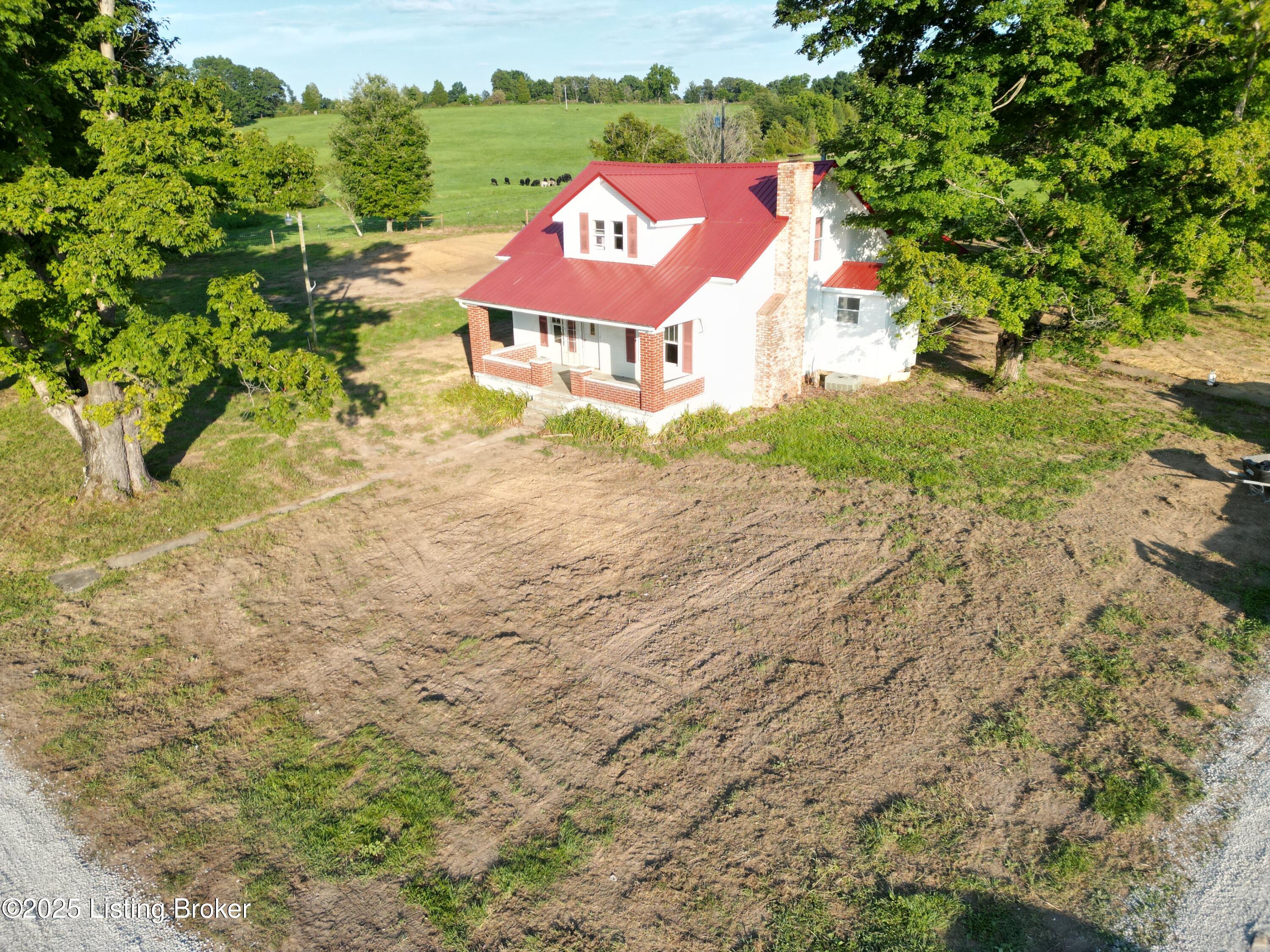 520 Blanche Road Falls Of Rough, KY 40119 - Photo 13 of 40 dji_fly_20250726_082240_92_1753497517200