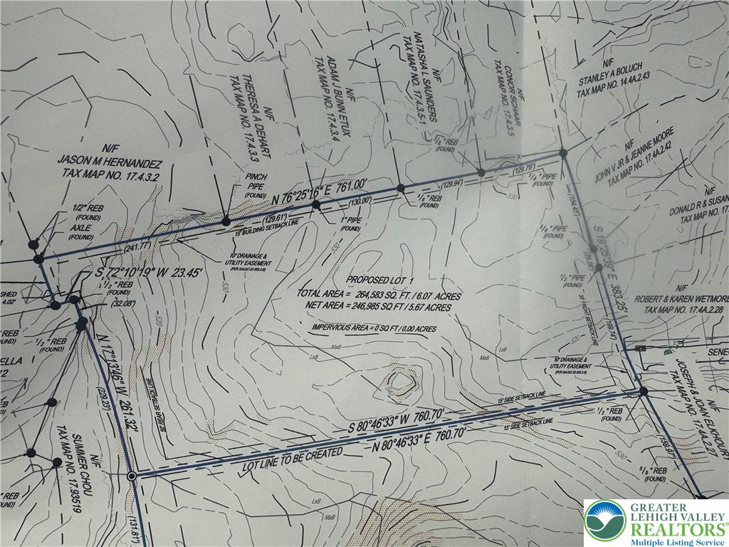 Seneca Way Stroudsburg, PA 18360 - Photo 4 of 5 a view of a sign on the wall