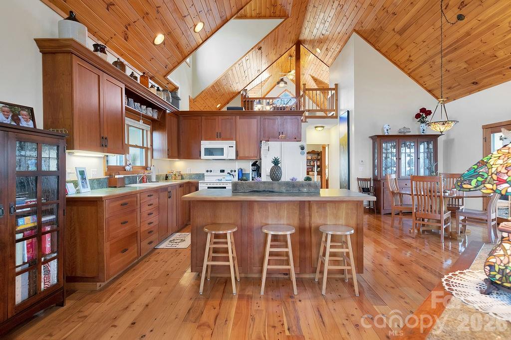 40 Walnut Ridge Road Brevard, NC 28712 - Photo 14 of 47
