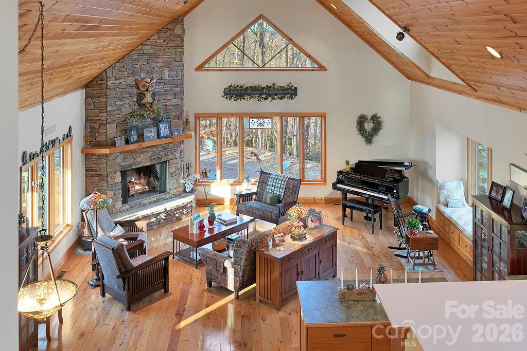 40 Walnut Ridge Road Brevard, NC 28712 - Photo 16 of 47